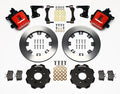 Wilwood auto part detail