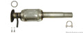 HIGHLANDER OBDII CATALYTIC CONVERTER DIRECT FIT