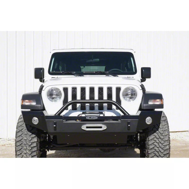 Lod - Jeep bull bar