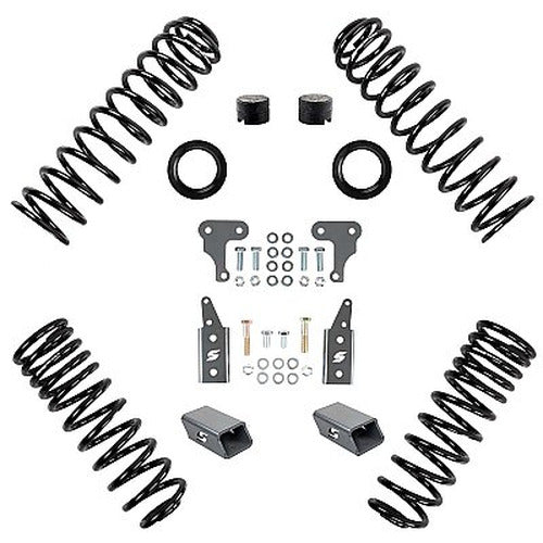 20C JEEP GLADIATOR JT STARTER SYSTEM 2IN LIFT