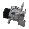 NEW COMPRESSOR W/ CLUTCH
