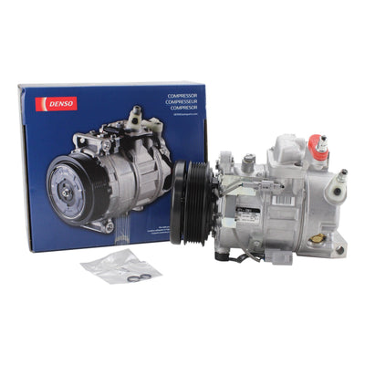 Denso air compressor