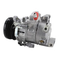 NEW COMPRESSOR W/ CLUTCH
