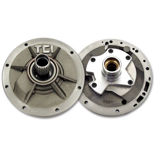 P/G GEROTR RINGLESS PUMP