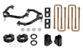 Cognito Motorsports lift kit close-up
