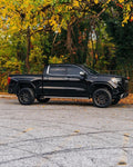 Cognito Motorsports lift kit detail