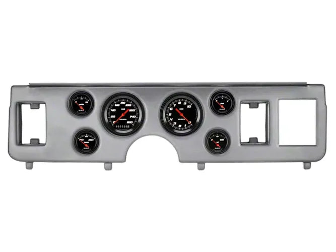 79-86 MUSTANG VELOCITY BLK 6ga SET-FORD