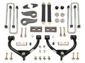 Tuff Country shock absorber detail