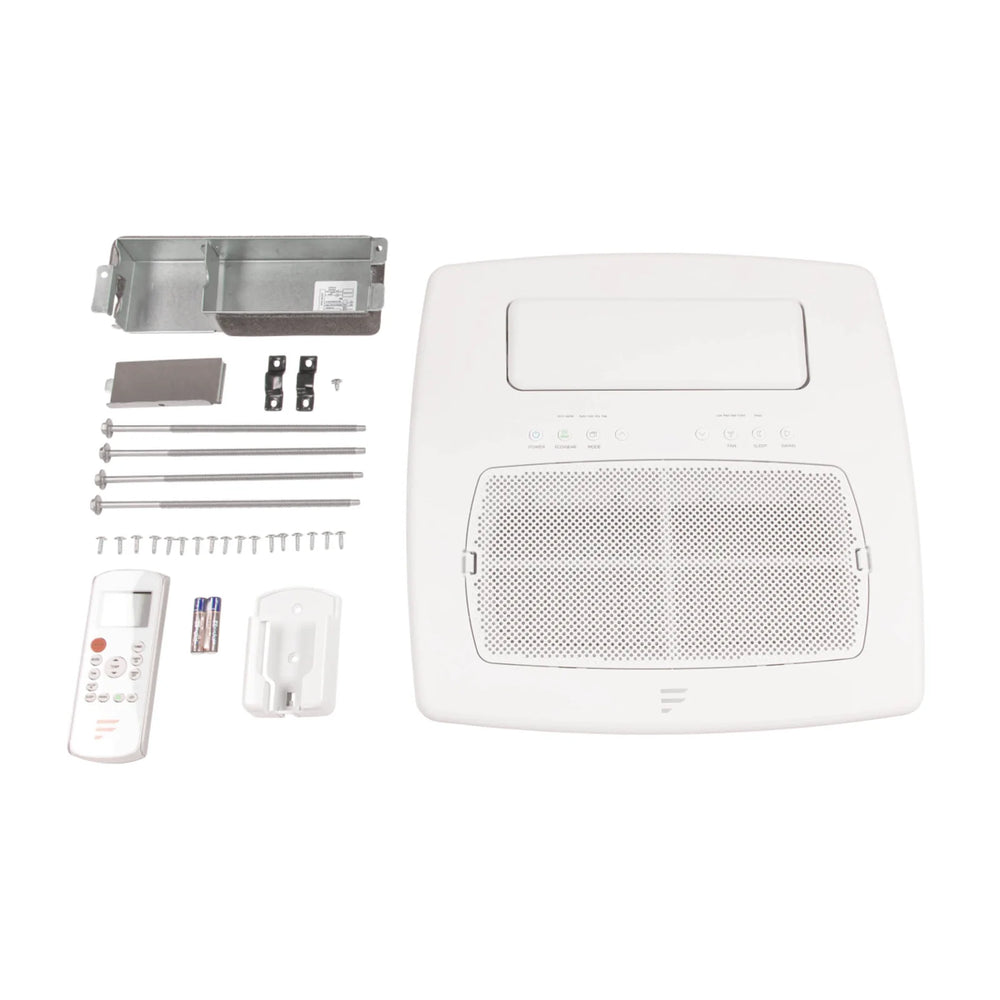 MACHS QUIET SERIES 15000 BTU A/C BLACK NONDUCTED