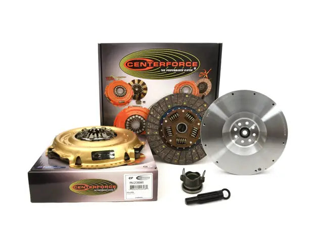 ~(86 lbs. 18X17X5)~ Centerforce I Clutch and Flywheel Kit
