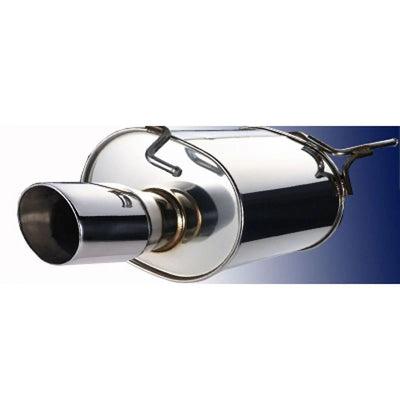 APEXi Hybrid Megaphone EVO Exhaust Subaru Impreza / Impreza Sports Wagon (EJ20 Turbo- GC8 GF8 JDM Bumper)