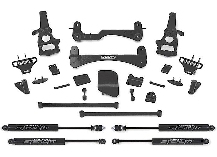 1212 DODGE RAM 1500 6IN KIT COMP BOX 2