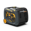 W03381 INVERTER 3650/3300W RECOIL START GASOLINE POWERED PARALLEL READY PORTABLE GENERATOR