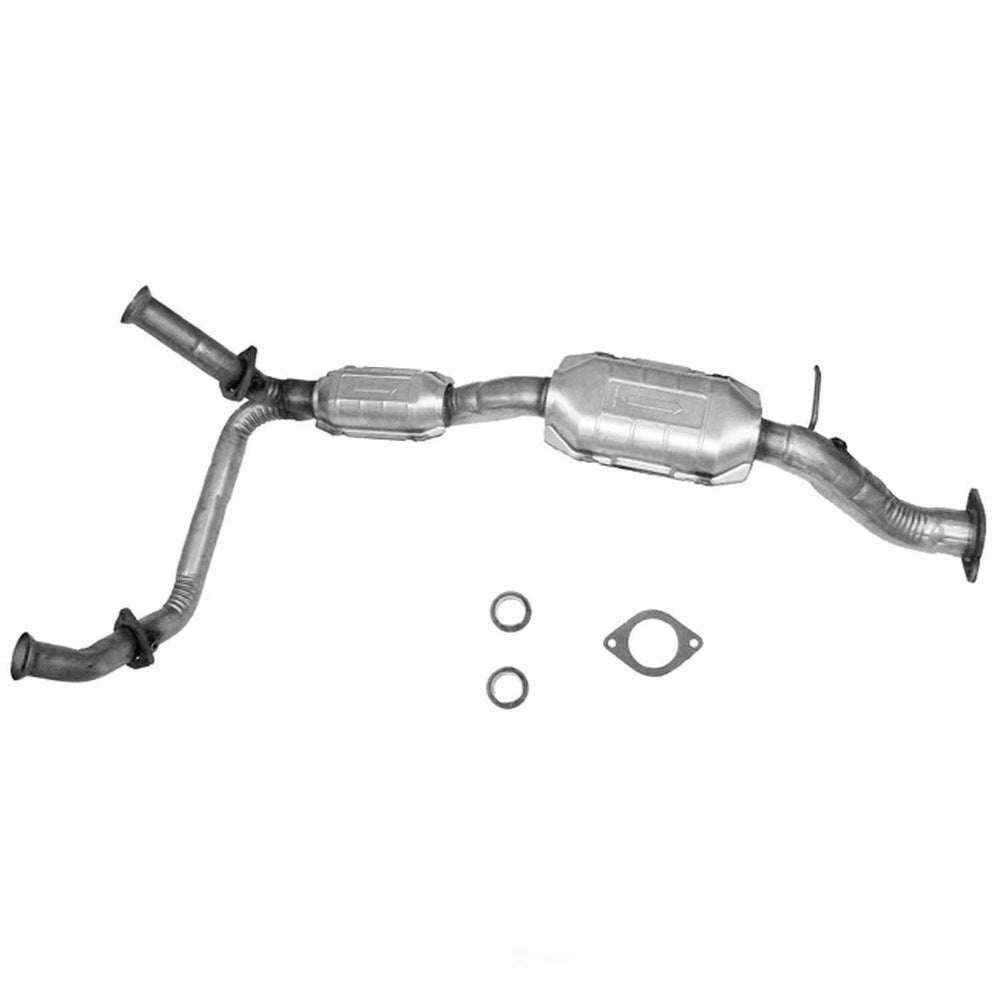BLAZER/JIMMY OBDII CATALYTIC CONVERTER DIRECT FIT