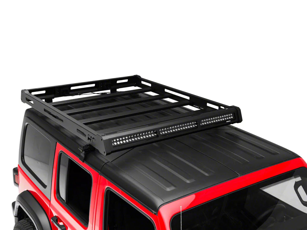 Rough Country black roof rack