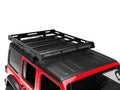 Rough Country black roof rack