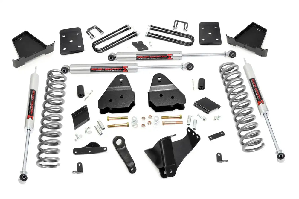 4.5 Inch Lift Kit OVLD M1 Ford F-250 Super Duty 4WD (2015-2016)