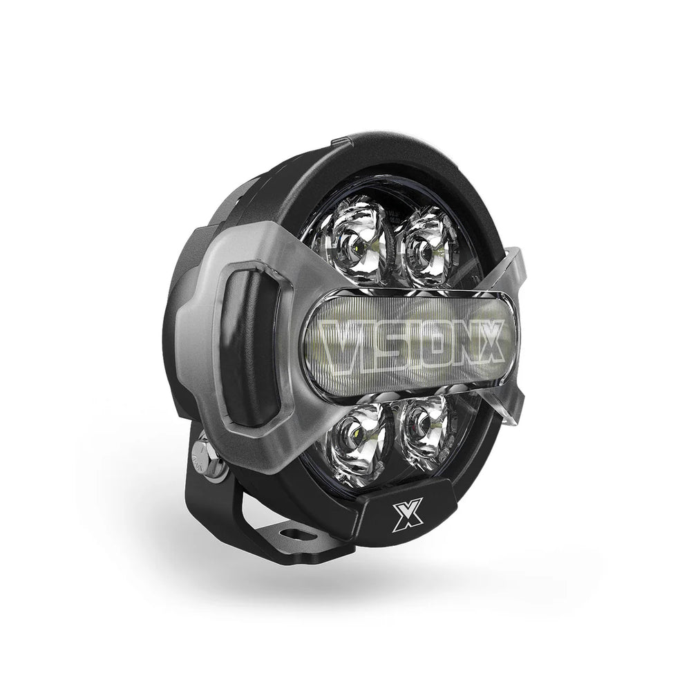 PAIR OF CANNON RACE 7 W/ HARNESS