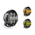 PAIR OF CANNON RACE 7 W/ HARNESS