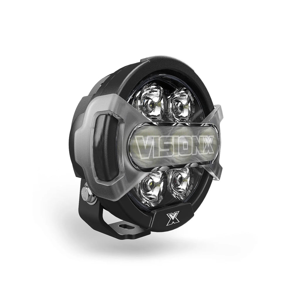 PAIR OF CANNON RACE 7 PRO WITH X-LE