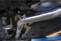 3 Civic Si 9th Gen 12-15 Exhaust System (4 Door)