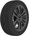 FF115 22X10 8X6.5 GL-BLK-MIL -25MM
