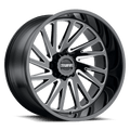 FF111 22X10 5X150 GL-BLK-MIL -25MM
