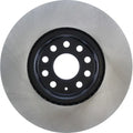 Centric OE Coated Front Brake Kit (2 Wheel)