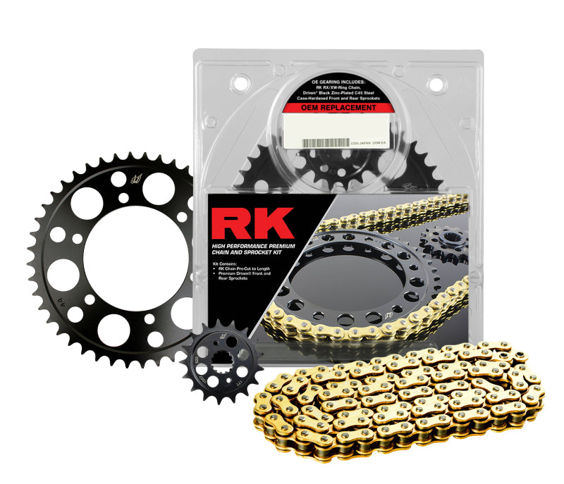 RKC Chain Sprocket Kits