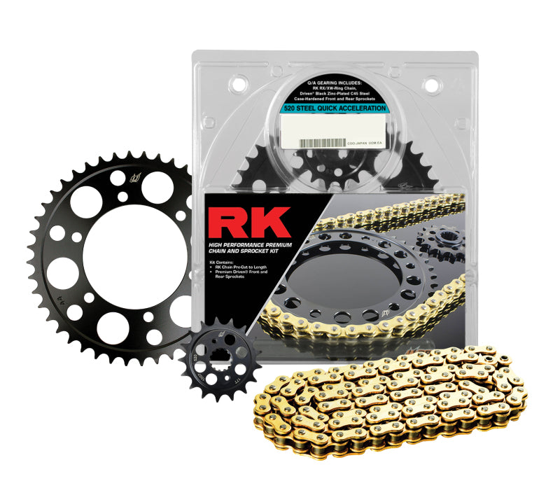 RKC Chain Sprocket Kits