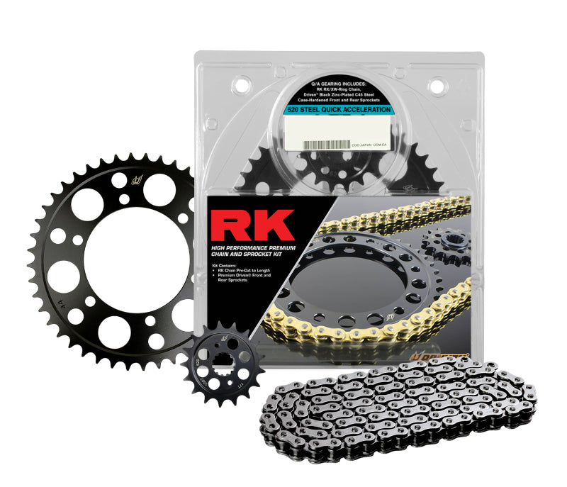 RKC Chain Sprocket Kits