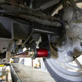 Traction Bar Kit 60 in. 20-24 Chevy GMC Duramax RCLB CCSB ECSB Gloss Black