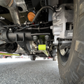 Traction Bar Kit 60 in. 20-24 Chevy GMC Duramax RCLB CCSB ECSB Gloss Black