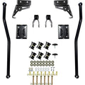 2001-2010 Duramax RCLB/CCSB/ECSB 60in Traction Bar KIT Chevy Orange