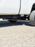 2011-2019 Duramax ECLB and CCLB 68in Traction Bar KIT Flat Black