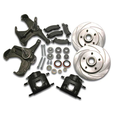 BIGBRAKE '73-87 GM 2WD W/