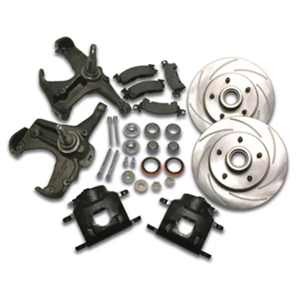 BIGBRAKE '73-87 GM 2WD W/