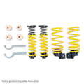 Suspension Techniques springs detail