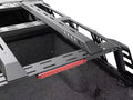 Undercover roof rack detail