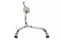 CORSA Performance silver auto part