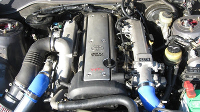 GSC P-D Toyota 1JZ-GTE S3 Camshafts Billet