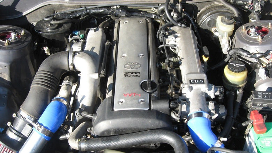 GSC P-D Toyota 1JZ-GTE S3 Camshafts Billet