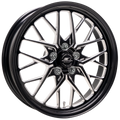 Billet Specialties red auto part