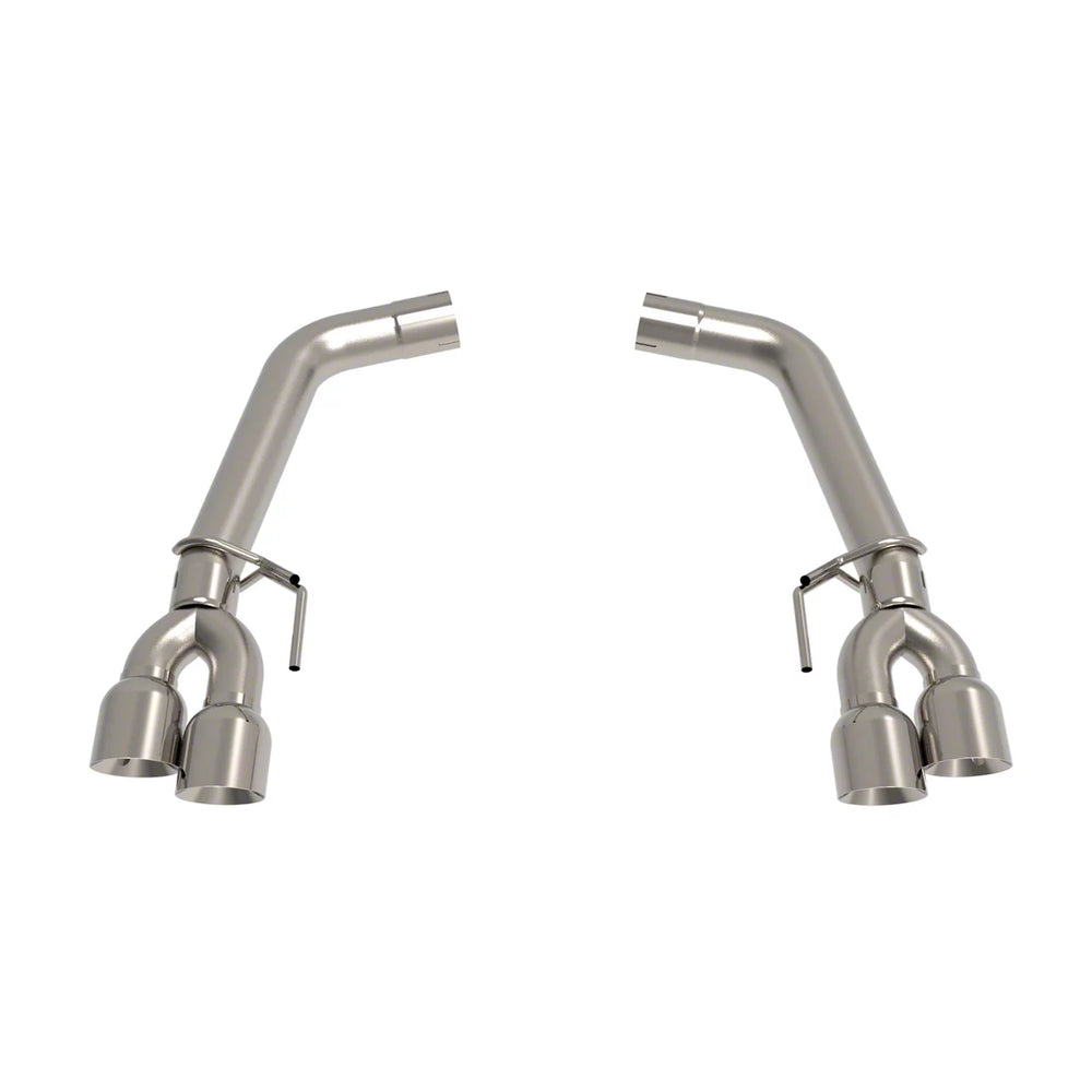 Kooks Headers axle-back exhaust