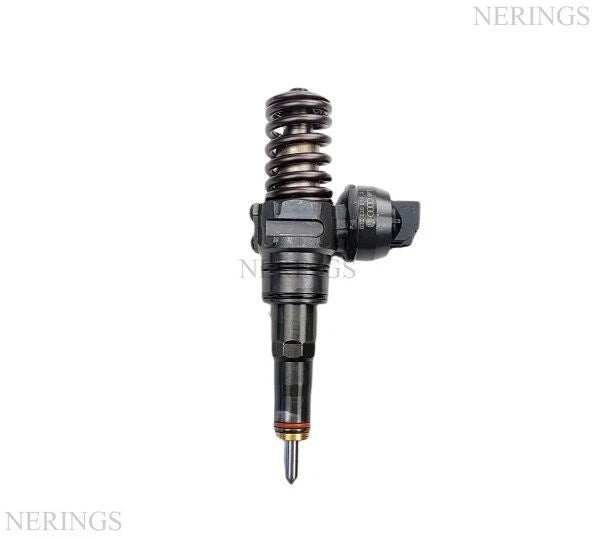 UNIT INJECTOR SYSTEM