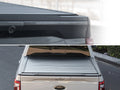 22C FRONTIER RTX TONNEAU COVERS MATTE BLACK