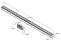 SIGNAL BAR KIT LED SAFETY