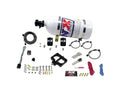 Nitrous Express Dodge TBI (Magnum) Nitrous Plate Kit (Magnum Engine) w/10lb Bottle