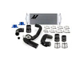 Mishimoto 2021+ Ford Bronco 2.3L Intercooler Kit - Black Pipes/Silver Core