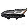 2124 TY VENZA LED PROJ HEADLIGHT ASSY LH